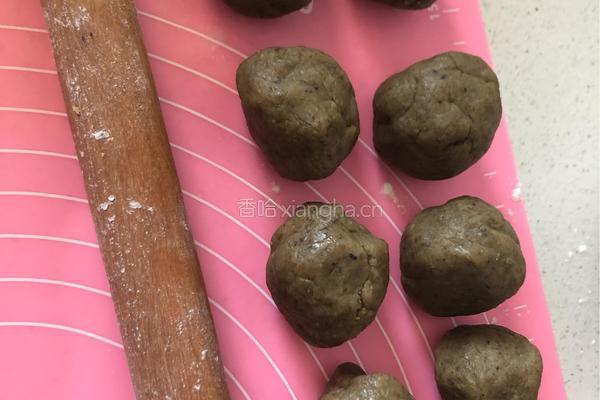 绿豆饼的做法图解17