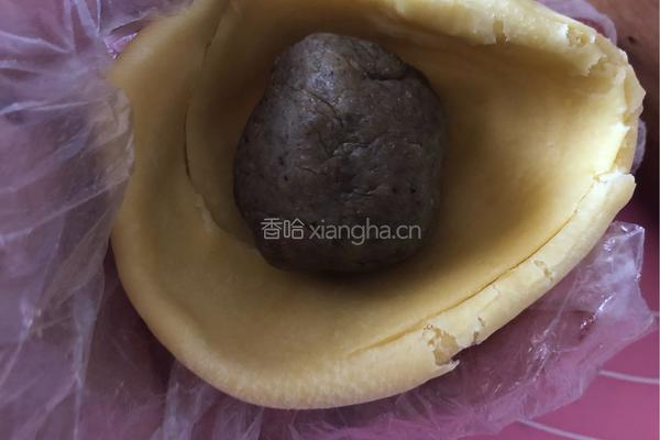 绿豆饼的做法图解22
