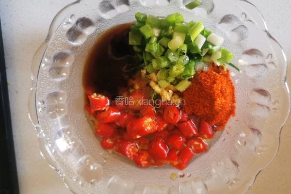 锡纸金针菇的做法图解2