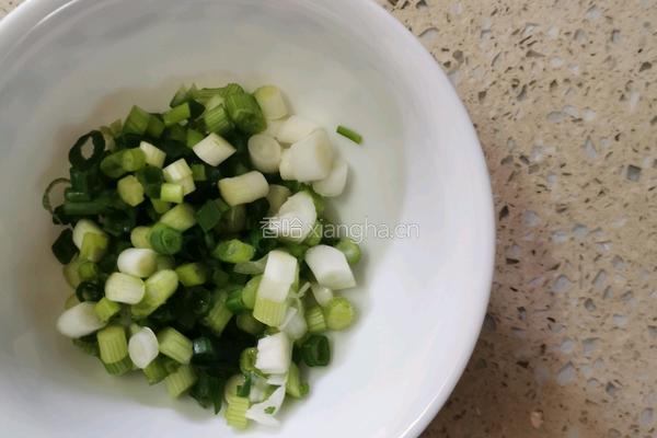 麻婆豆腐的做法图解3