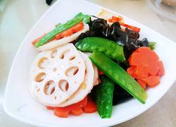 食材菜谱图