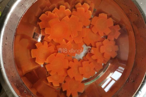 荷塘小炒的做法图解5