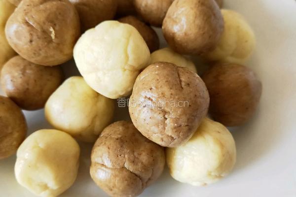 牛乳糖的做法图解4