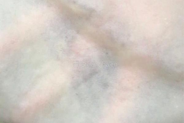 金灿灿冰花的素锅贴,营养美味的做法图解11