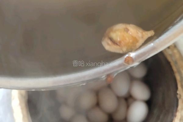 腌咸鸭蛋的做法图解9