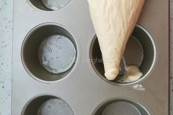 老式脆皮鸡蛋糕的做法图解7