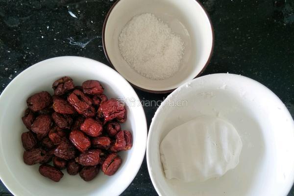 红枣糯米心太软（椰奶味）的做法图解4