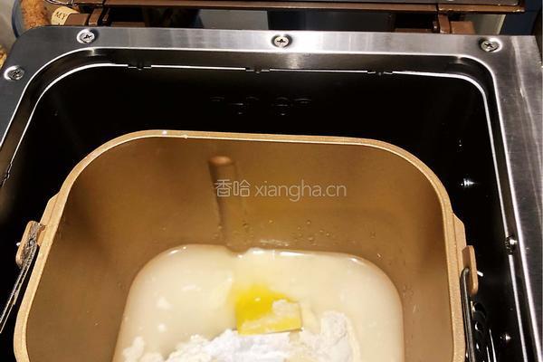原味贝果的做法图解1