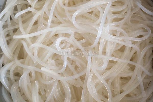 芹菜粉儿的做法图解2