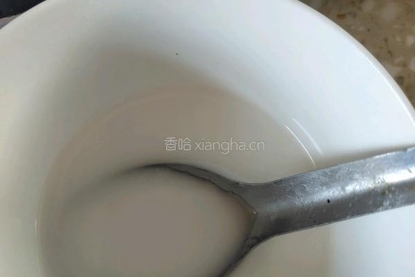 芹菜粉儿的做法图解4