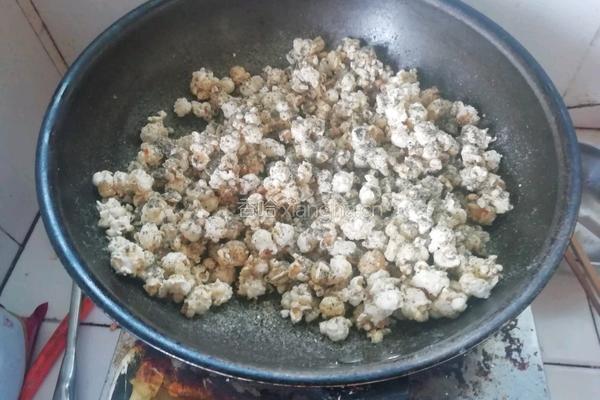 海苔味甜脆爆米花的做法图解5