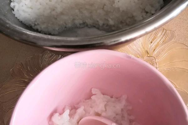 自作甜米酒的做法图解6