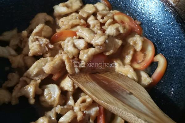 糖醋鸡胸肉的做法图解7