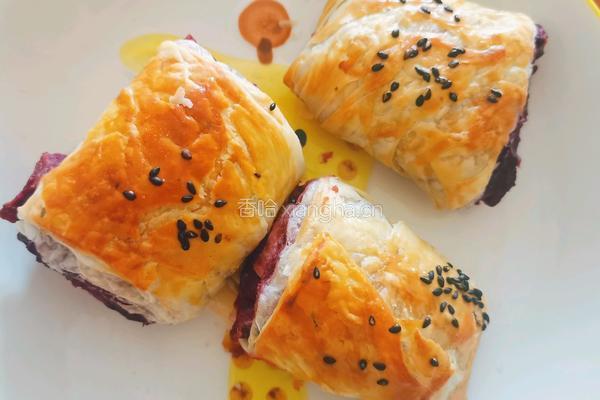 紫薯酥的做法图解6