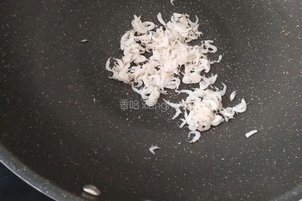 虾皮粉（无盐宝宝款）的做法图解2