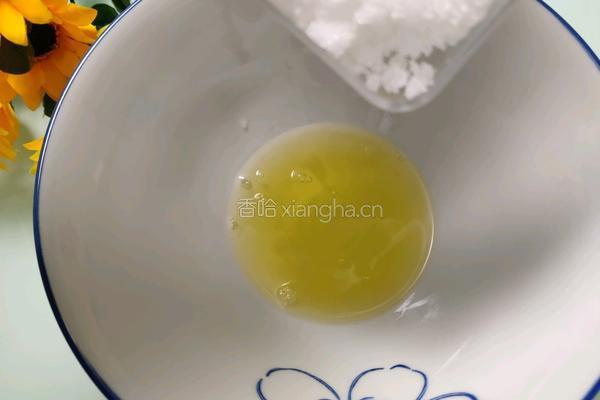 奶香小贝的做法图解4