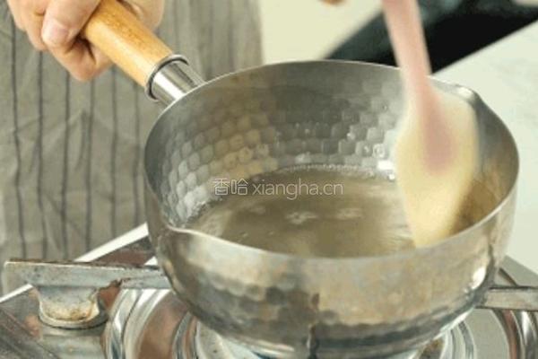 奥利奥酸奶慕斯的做法图解4
