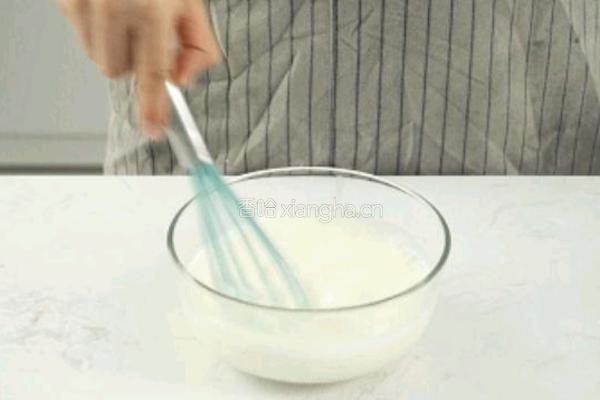奥利奥酸奶慕斯的做法图解5