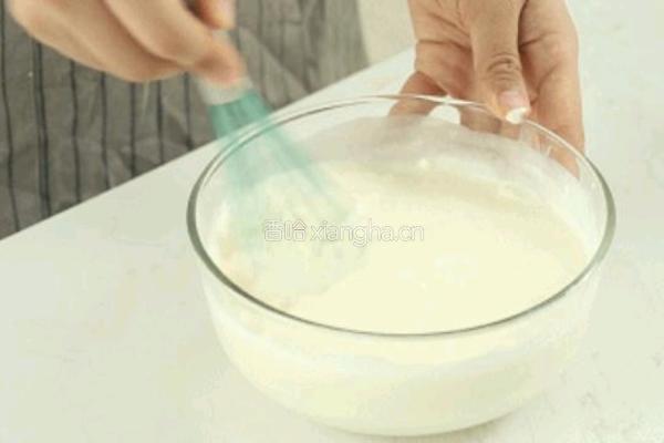 奥利奥酸奶慕斯的做法图解8