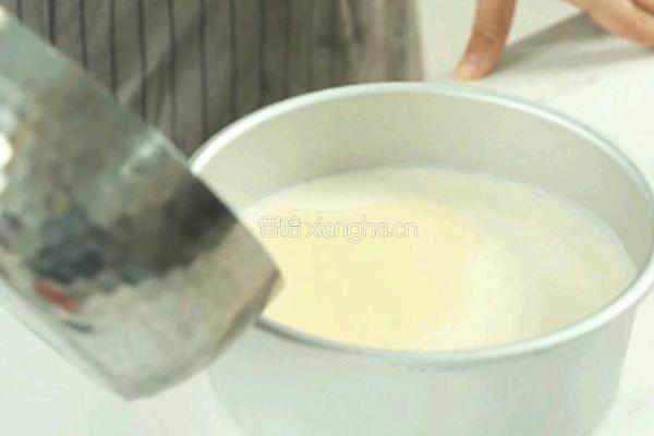 奥利奥酸奶慕斯的做法图解12