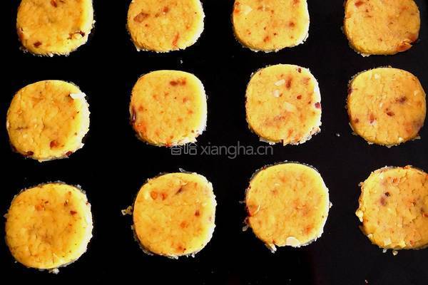 斯琪沙饼干的做法图解14