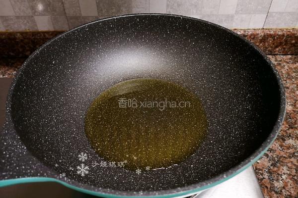 韭菜炒豆腐的做法图解5