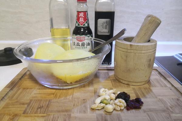 自制土豆泥的做法图解5