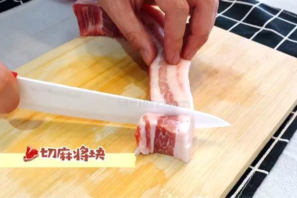 秘制红烧肉的做法图解1