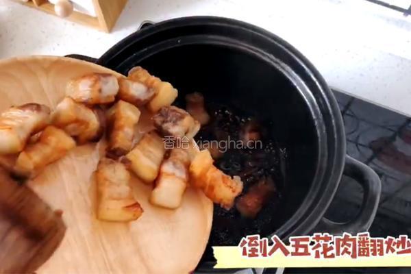 秘制红烧肉的做法图解7