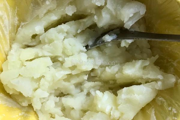 低脂土豆泥沙拉的做法图解4