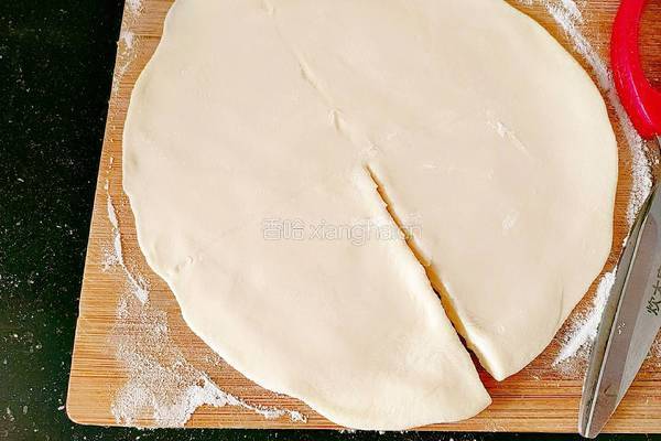 牛肉千层饼的做法图解12