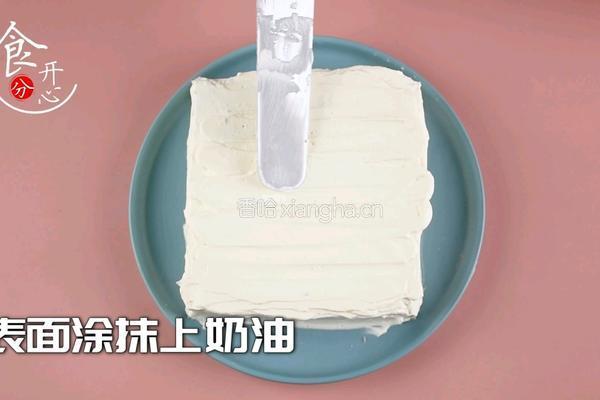 好吃不腻的芋泥蛋糕芋头控们赶紧看过来的做法图解13