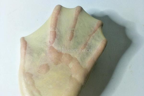 植物油版老式面包的做法图解4