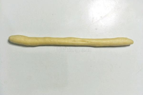 植物油版老式面包的做法图解9