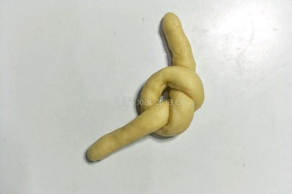 植物油版老式面包的做法图解11