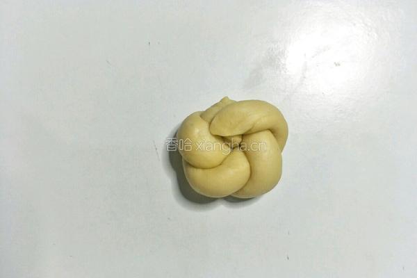 植物油版老式面包的做法图解14