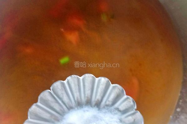 手擀面的做法图解6