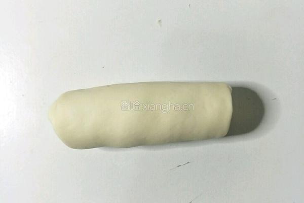 心形白馒头的做法图解9