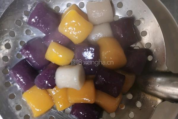 午后甜品的做法图解5