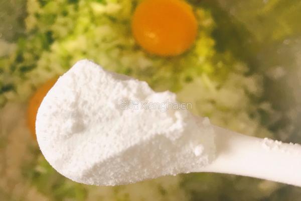 豆腐洋葱丸子的做法图解6
