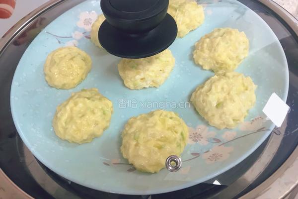 豆腐洋葱丸子的做法图解9