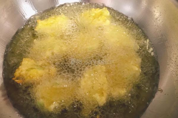 豆腐洋葱丸子的做法图解10