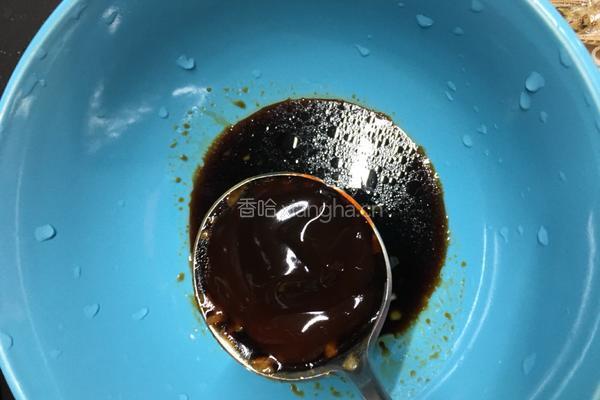 0失败的宴请大菜（蒜茸粉丝蒸虾）的做法图解6