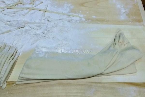 双葱手工拌面的做法图解7