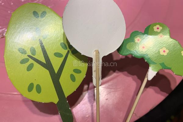 奥特曼打怪兽咸奶油蛋糕的做法图解7