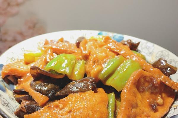 家常豆腐的做法图解1