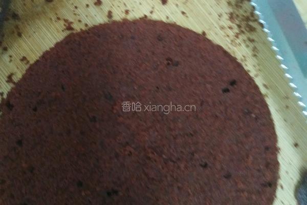 红丝绒蛋糕的做法图解11