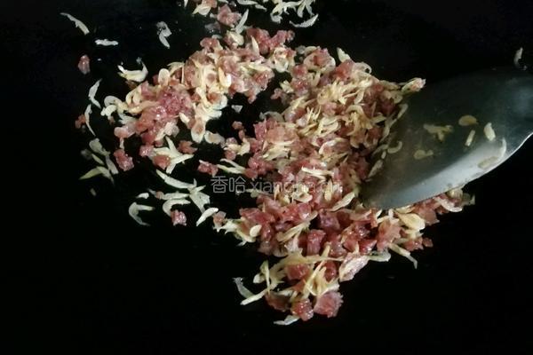广式萝卜糕的做法图解7