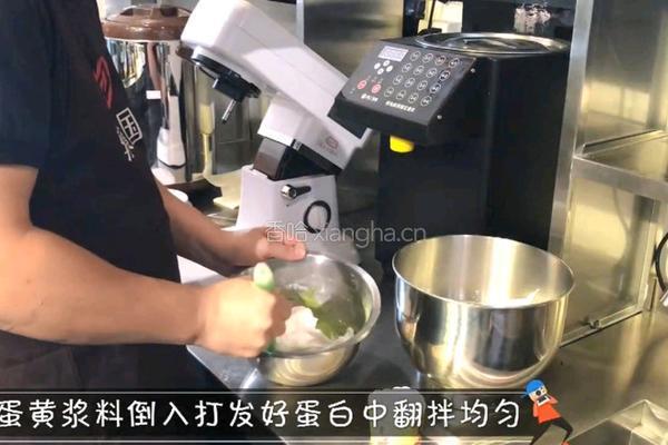 巧克力纸杯蛋糕的做法图解5