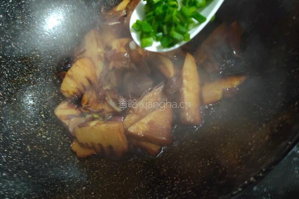 正宗油焖笋做法的做法图解9